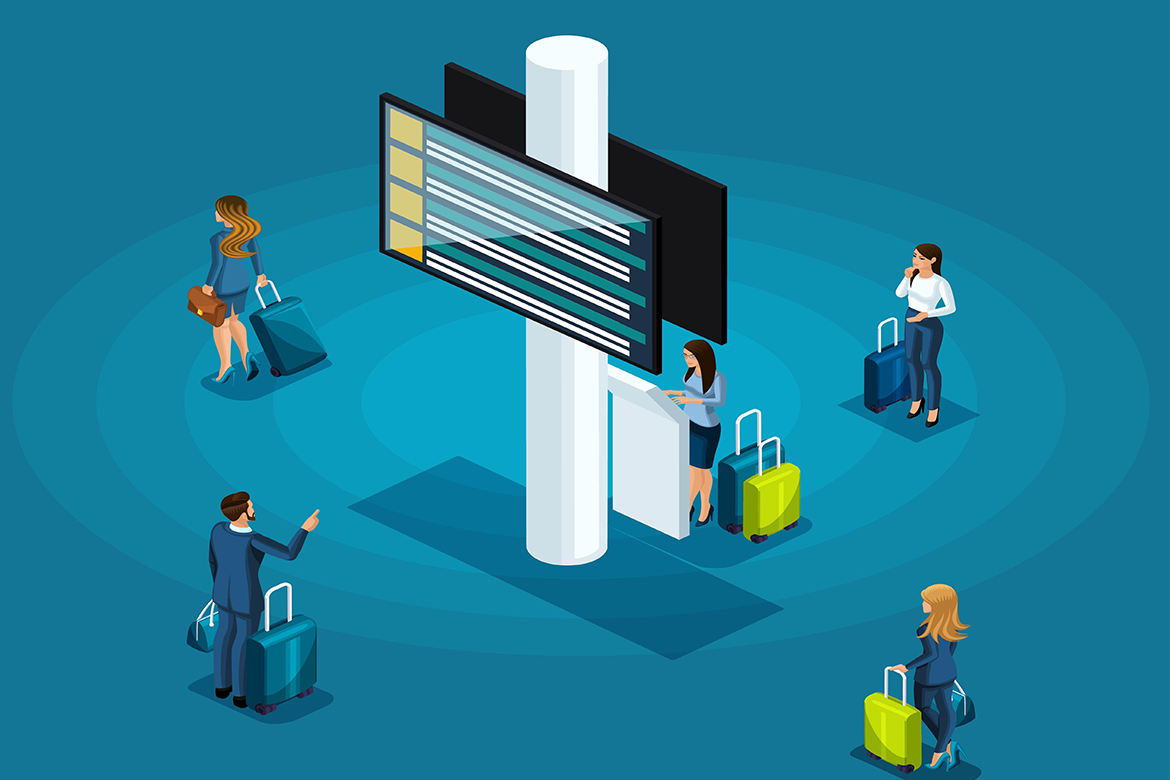 Havaalanı Reklamları: Markanızı Uçuşa Geçirin