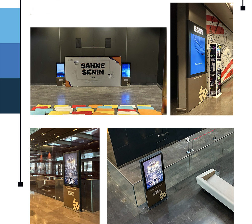 Selçuklu Kongre Merkezi Reklamları: Göz Alıcı Bir Pazarlama İmkanı