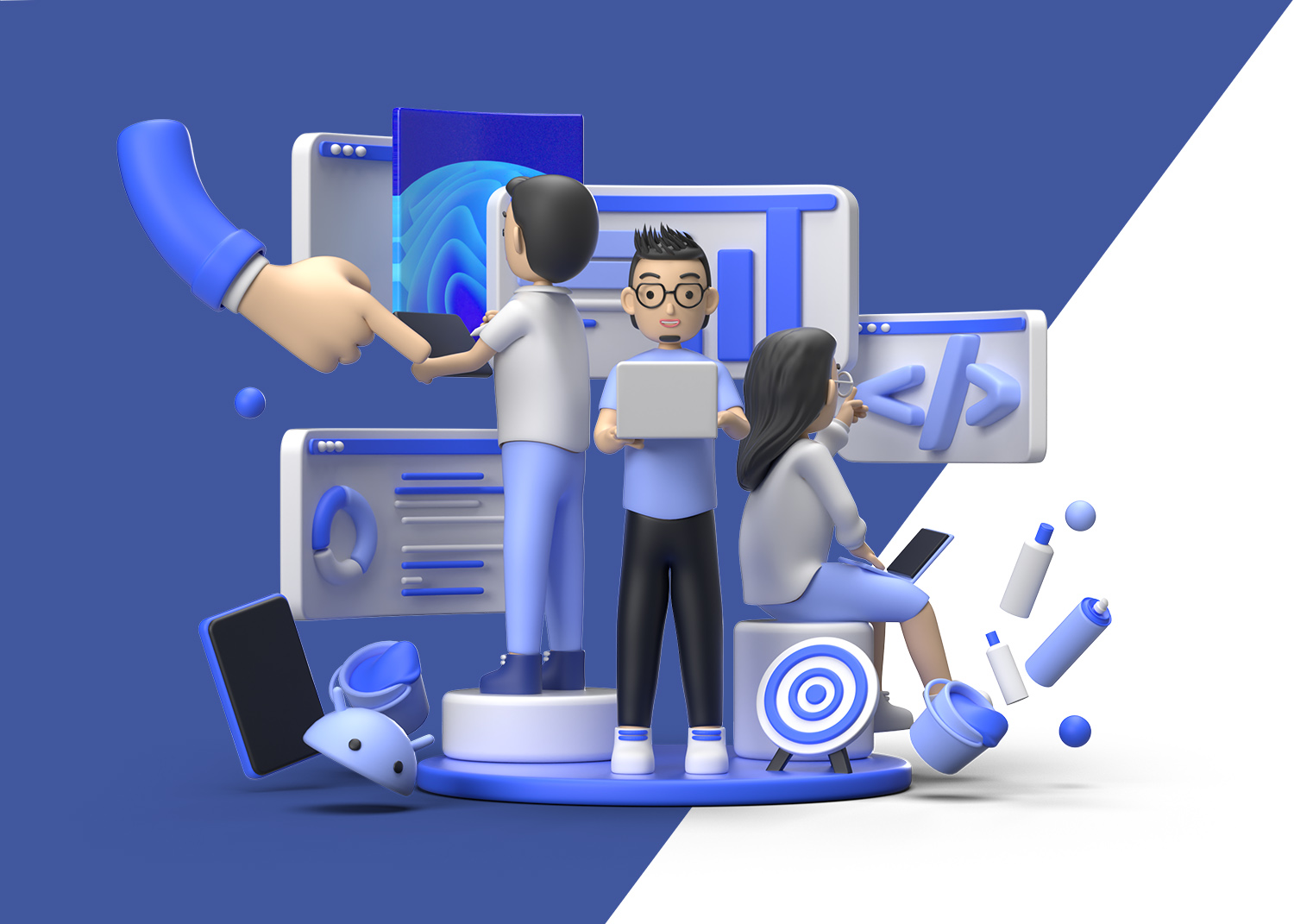 Dijital Pazarlama Stratejileri: Başarılı Bir Pazarlama Yol Haritası